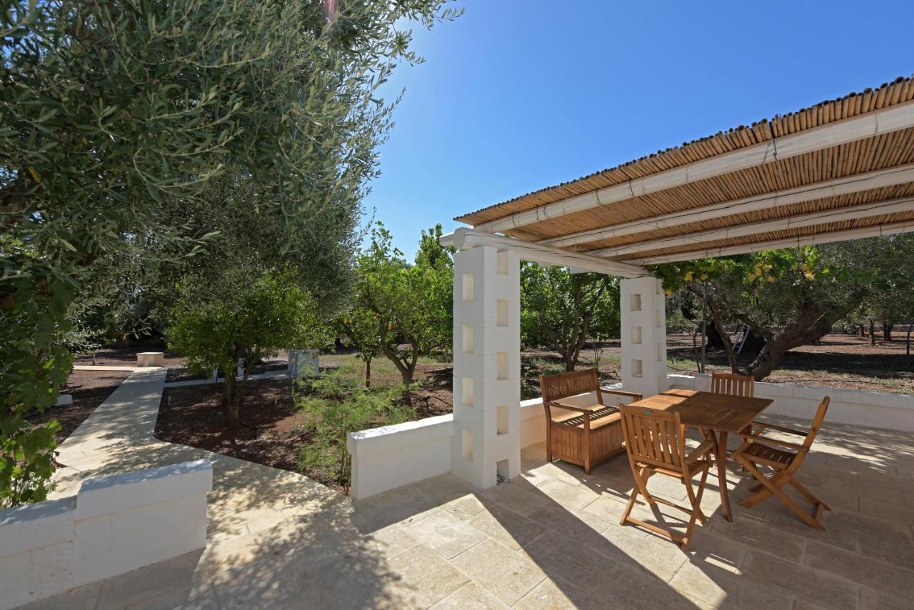 Dimora Torre Bianca Villa Ostuni Exterior photo