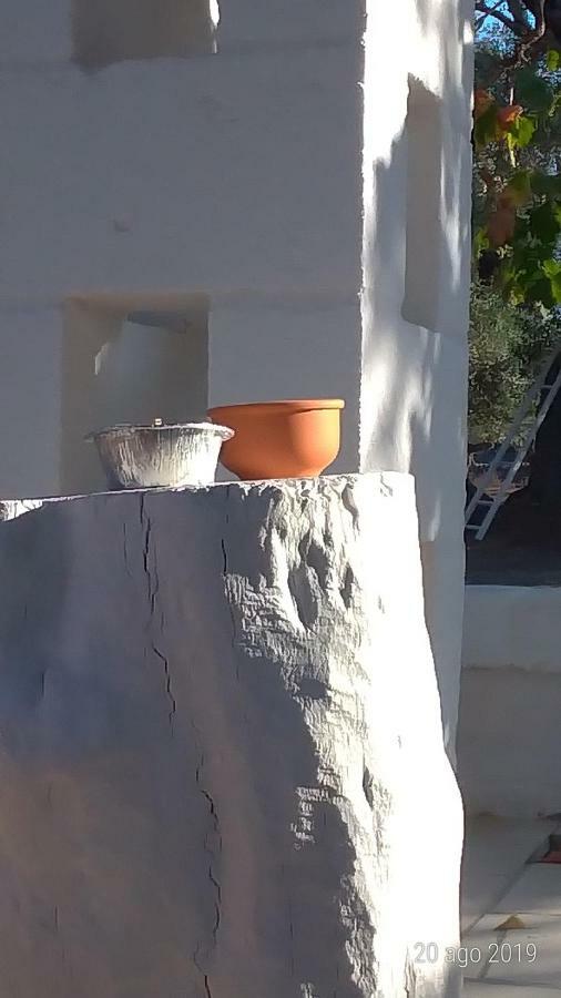 Dimora Torre Bianca Villa Ostuni Exterior photo