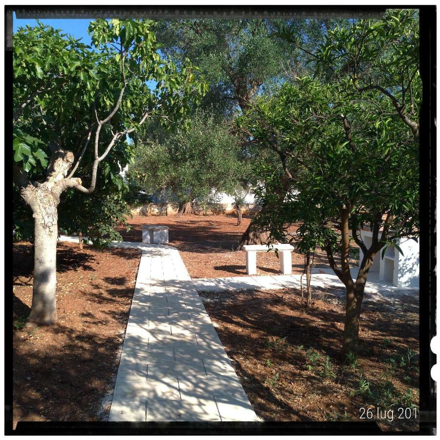 Dimora Torre Bianca Villa Ostuni Exterior photo